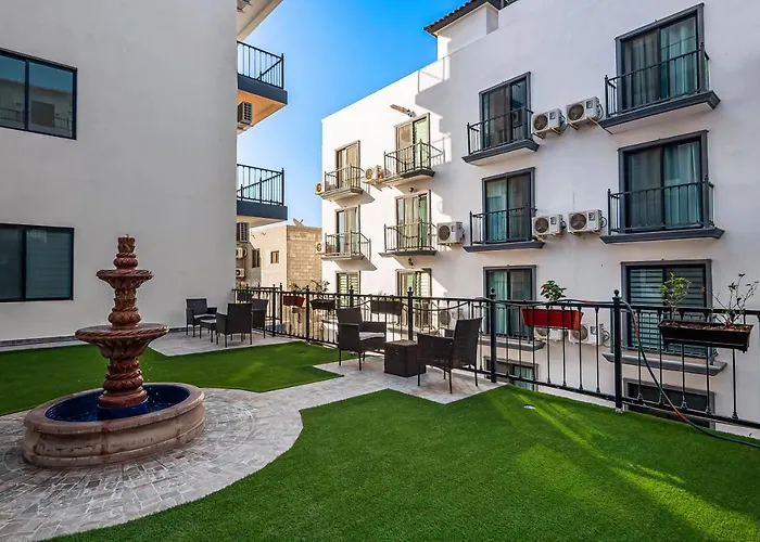 Morgan Residences 603 *