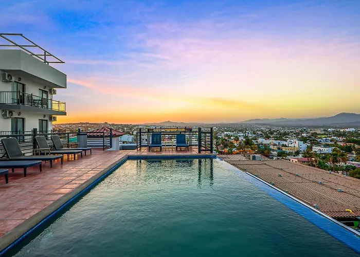 Morgan Residences 603 Cabo San Lucas