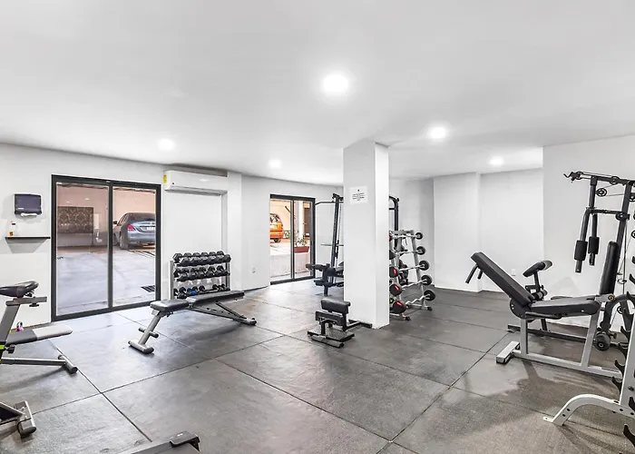 Morgan Residences 603