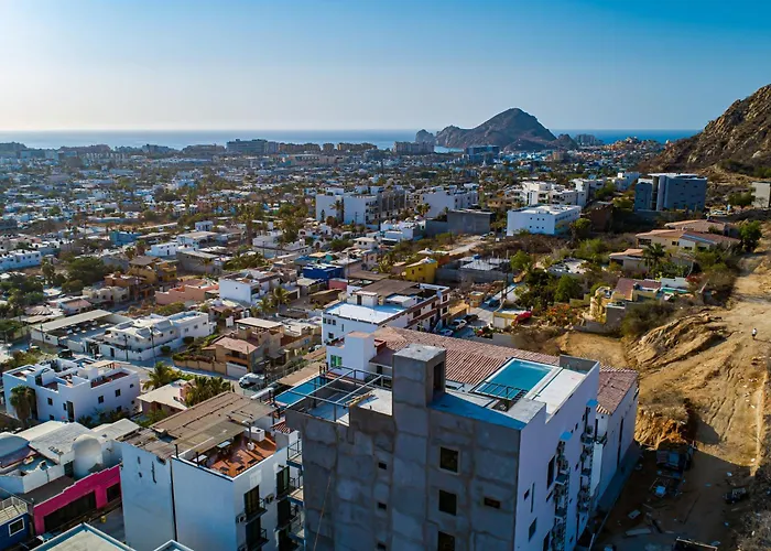 Hotel Morgan Residences 603 Cabo San Lucas
